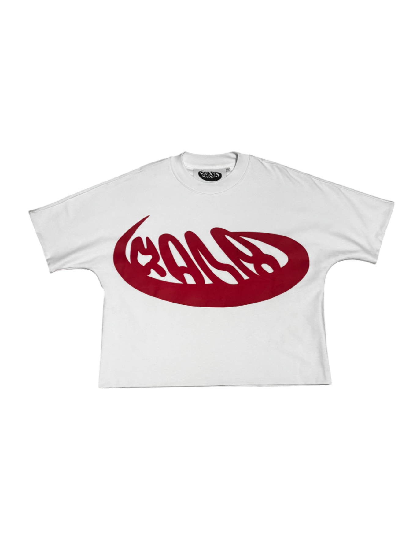 Smoke Red KALB White Garment