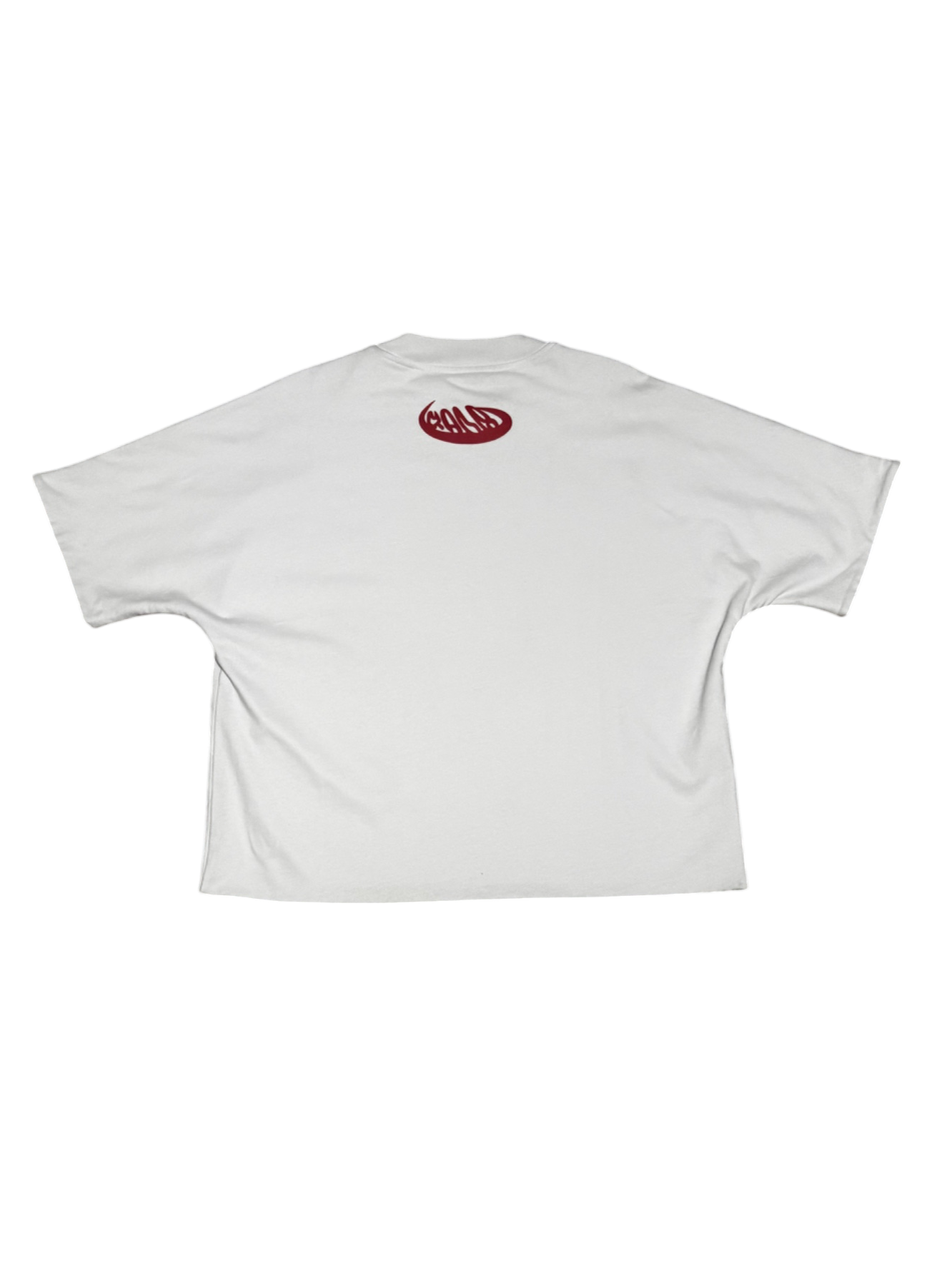 Smoke Red KALB White Garment