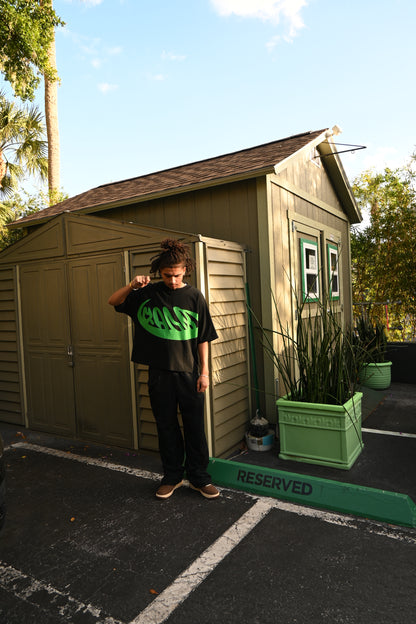 Pine Green KALB Garment