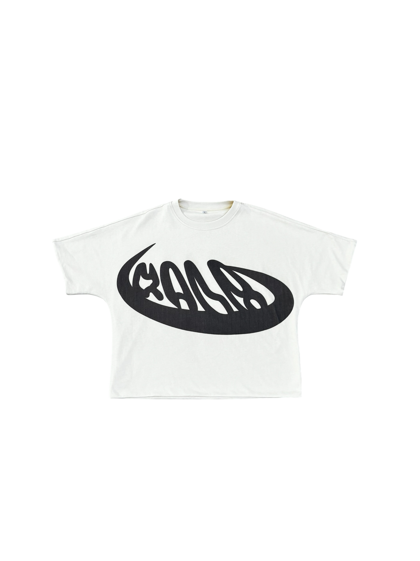 Cream KALB T-Shirt