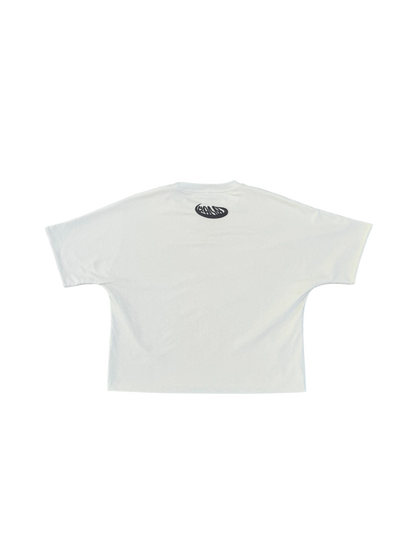 Cream KALB T-Shirt