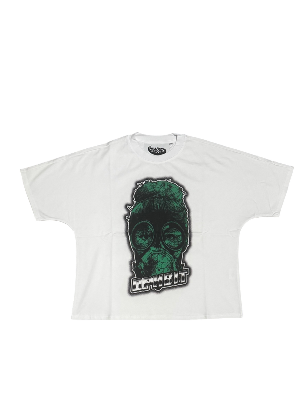 "Hello" White Garment