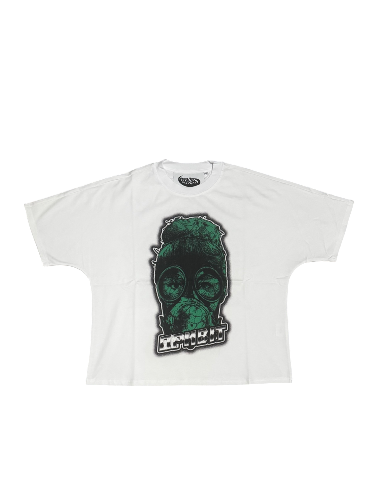 "Hello" White Konquerandlivebeyond T-shirt