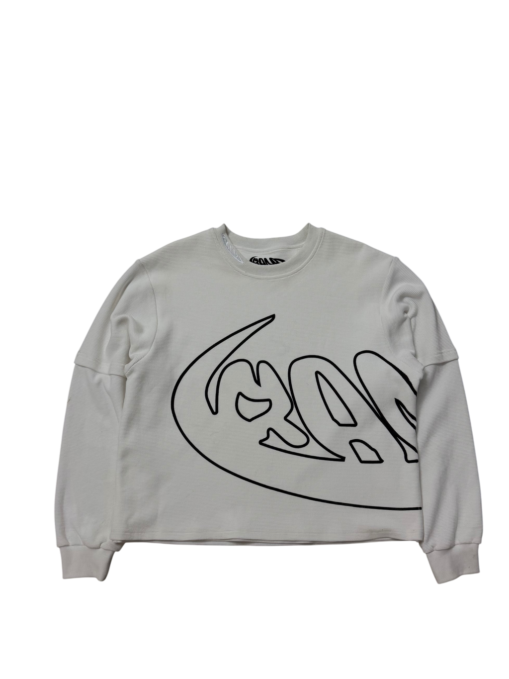 Accent Waffle Knit Thermal