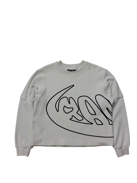 Accent Waffle Knit Thermal