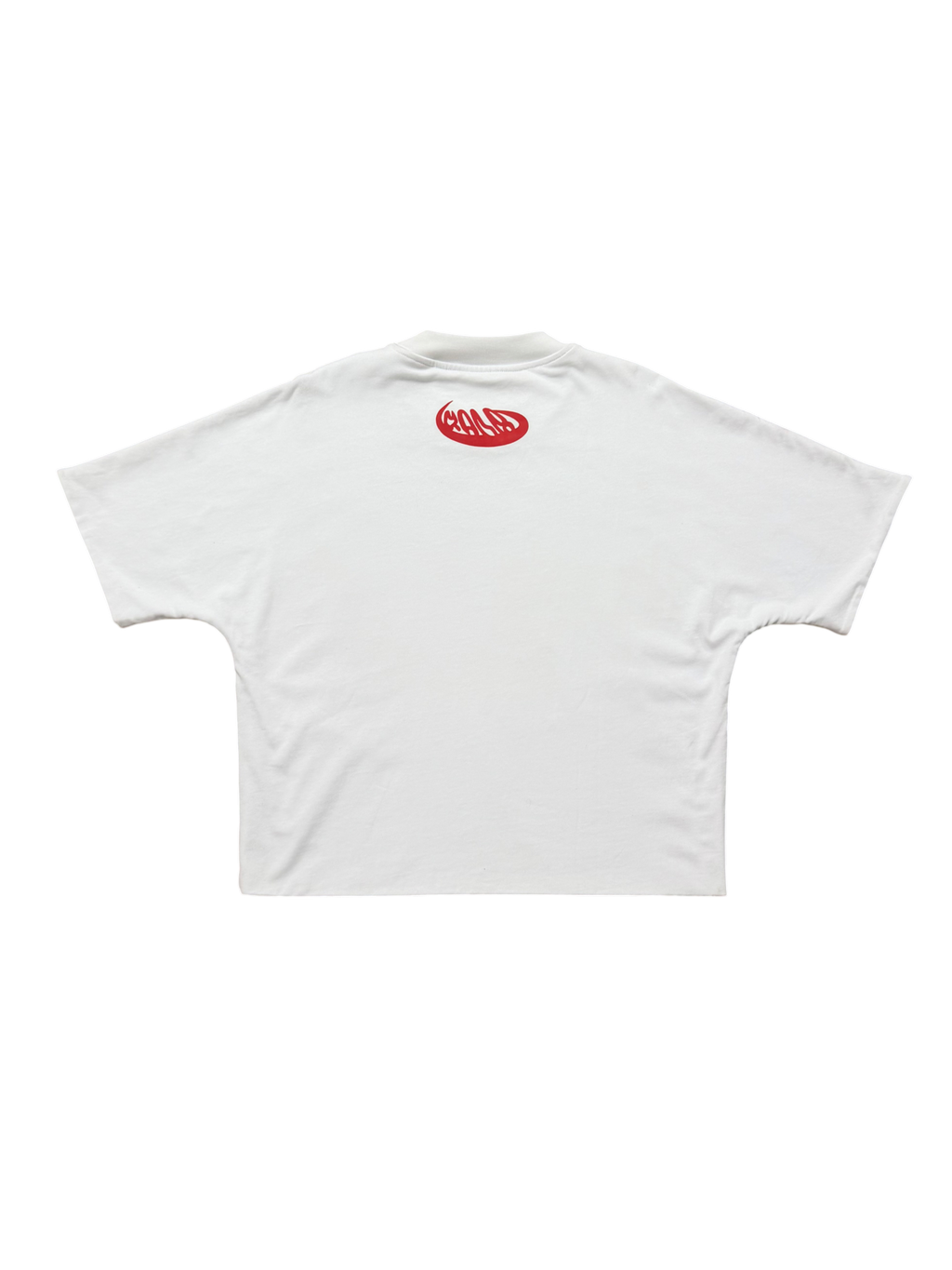 Smoke Red KALB White Garment