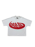 Smoke Red KALB White Garment
