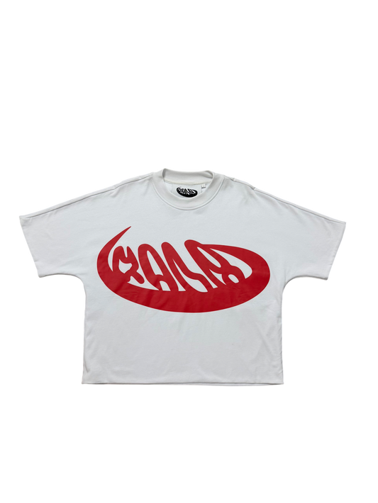 Smoke Red KALB White Garment