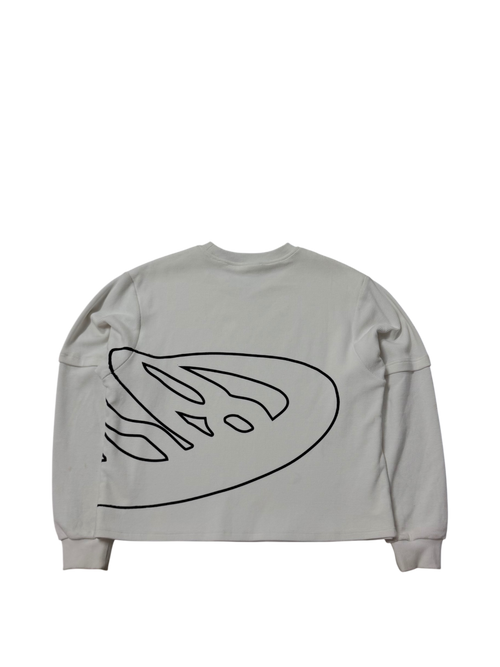 Accent Waffle Knit Thermal